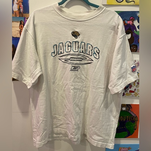 NFL Jaguars vintage tee - Picture 2 of 5